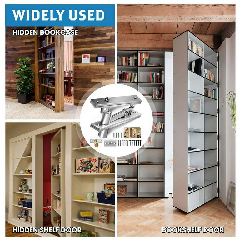 Hidden Bookcase Door Hinges corona.dothome.co.kr
