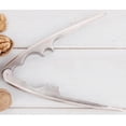 thumbnail image 4 of Cascanueces de material acero inoxidable Fácil de romper nueces, nueces, almendras, nueces, 4 of 9