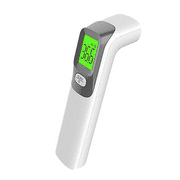 Touchless Forehead Thermometer for Adults, Infrared for Fever, Babies, Children, Adults, Indoor and Outdoor Use