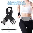 thumbnail image 2 of Belt Extender for Fanny Pack Strap Extension Waist Bag Belts, 2 of 7