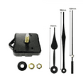 thumbnail image 4 of Designice Clock Mechanism Replacement，Durable Clock Mechanism，High Precision Clock Kit, 4 of 5