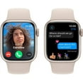 thumbnail image 5 of Restored  Apple Watch Series 9 45mm (GPS + Cellular) Aluminum Case (Refurbished), 5 of 5