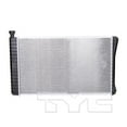 thumbnail image 2 of TYC 618 Radiator Assembly For 92-93 Chevrolet GMC C1500 C2500 K1500 K2500, 2 of 4