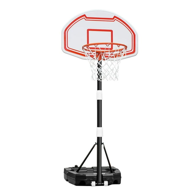 Canasta de basquetbol infantil ajustable 1.65 -2.10 metros