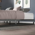 thumbnail image 5 of Zinus Joseph 6" Modern Studio Platform Low Profile Bed Frame, Full, 5 of 8