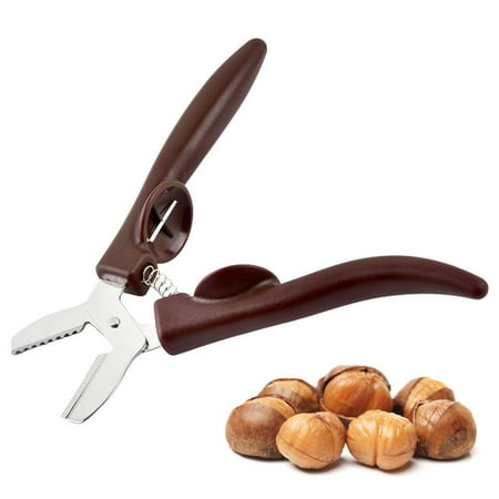 

Chestnut Opener Tool Kitchen Utensils Dried Fruit Opener Shell Cracr With Non Slip Handle For Nut Chestnut Pecan Opener