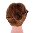 thumbnail image 3 of Palillo de madera de sándalo vintage para el cabello, pasador de madera para mujeres, accesorios para el cabello para damas, 3 of 8