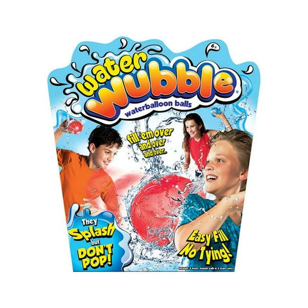wubble bubble water balloon