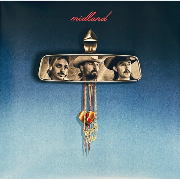 Midland - Barely Blue - Music & Performance - Vinyl