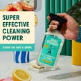 thumbnail image 2 of All Purpose Household Cleaner, Multi-surface Spray, Powered by Vinegar for Kitchen, Bath, Windows and Countertops, Lemon Scent (Pack of 1), 2 of 4