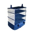 thumbnail image 4 of STOW N GO HANGING TRAVEL SHELVES - LARGE, From Grand Fusion, 4 of 28