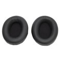 thumbnail image 2 of Almohadillas para los oídos, almohadillas de repuesto para auriculares, transpirables, suaves, con bloqueo de ruido, para MDR 1000X, 2 of 8