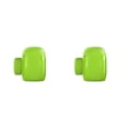 thumbnail image 4 of Injueey Drone Plastic Gimbal Cover Anti-colisión Case Protector Guard Aircraft Suministros Reemplazo para FPV Green Verde 2Conjunto, 4 of 6