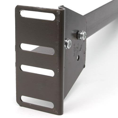 Bedclaw Twin Full Footboard Attachment, Metal Bed Frame Attachments