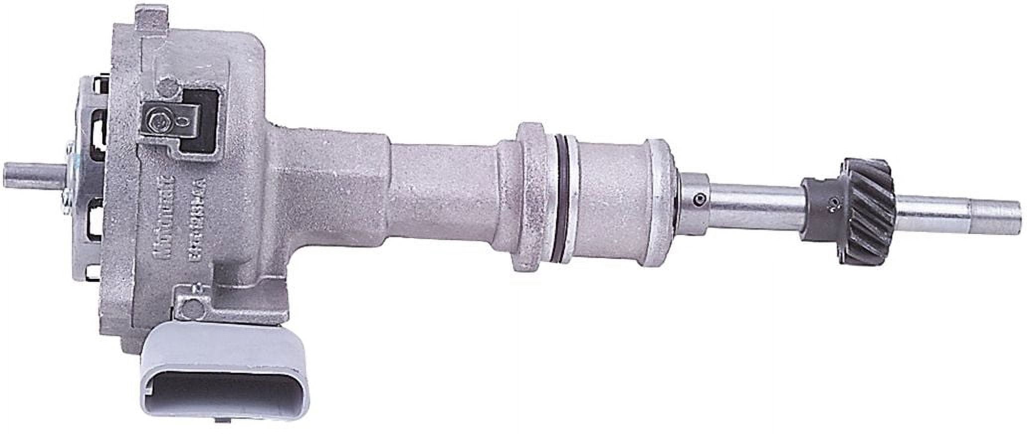 A1 CARDONE - DISTRIBUTOR Fits select: 1986-1990 LINCOLN TOWN CAR, 1987-1991 FORD CROWN VICTORIA