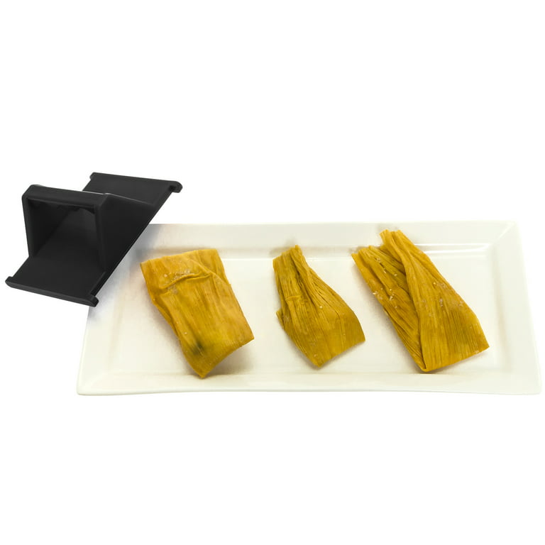  Tamales Masa Spreader w/Easy Grip Ergonomic Handle for Faster  Better and Easier Results by Mindful Design