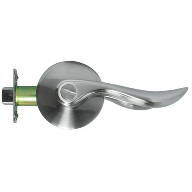 Jako Serrure de Porte Palermo Résidentiel- Nickel Satiné - Zamak