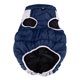 thumbnail image 1 of Abrigo de invierno para perros, chaqueta reflectante gruesa, cálida, cómoda, impermeable, resistente al viento, para invierno, azul marino, 5XL, 1 of 5