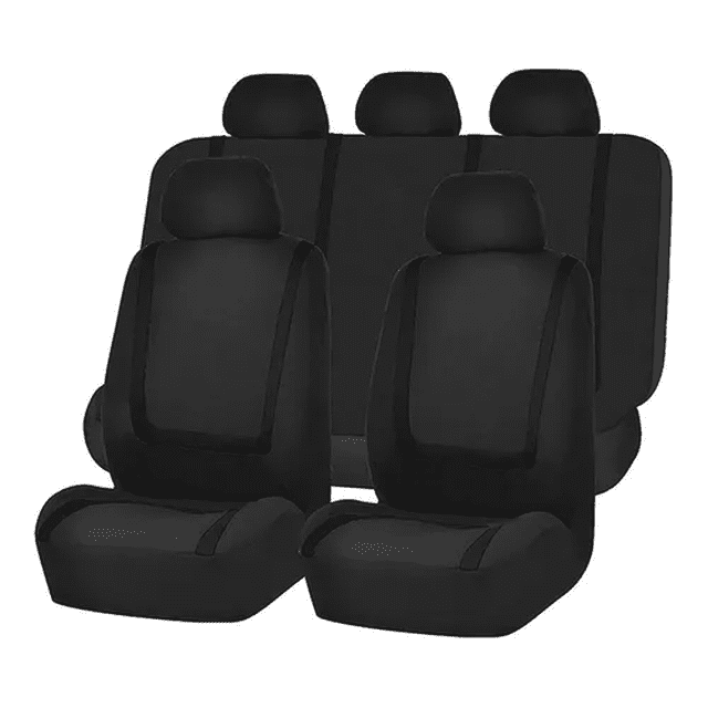 Funda De Asiento De Coche De Tela Plana Malubero Malu1801