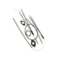 thumbnail image 2 of Cables de freno BMX Colamx Gyro juego de rotor giratorio, 2 of 8