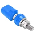 thumbnail image 4 of Terminal Brass 4mm Easy Installation Multipurpose 100A High Current M8 Terminal For Electronic Equipment For Electronic Instruments For Industrial Equipment ANGGREK Hardware, 4 of 8
