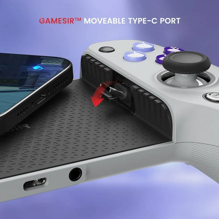 BACKBONE One Mobile Gaming Controller Per Android E IPhone - Foto 12