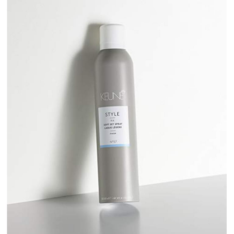 Keune Style Soft Set Spray 10oz