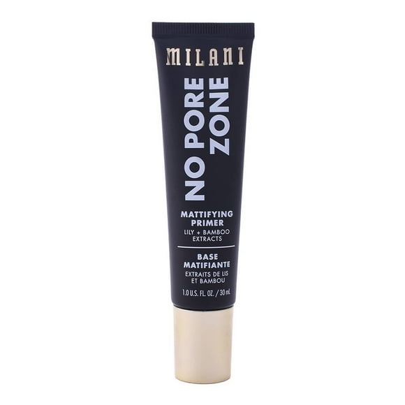 Primer Milani no pore zone transparente 30 ml