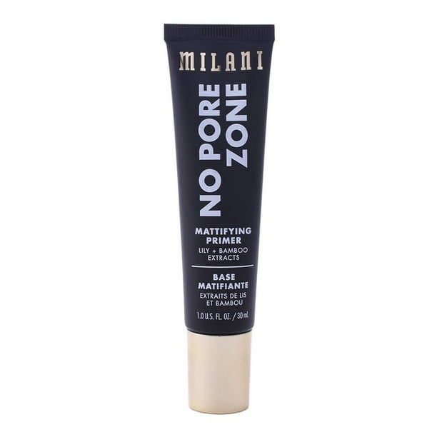 Primer Milani no pore zone transparente 30 ml