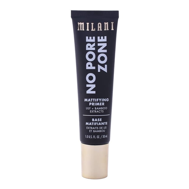 Primer Milani no pore zone transparente 30 ml