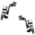 thumbnail image 3 of New Pair Of Hood Hinge Compatible With Subaru Impreza Base 4 Cyl 2.0L Crosstrek Touring 4 Cyl 2.0L 2024 By SU1236122 SU1236123 57260FN0109P 57260FN0009P, 3 of 8