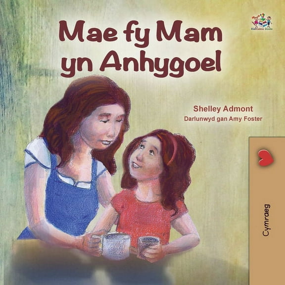 Welsh Bedtime Collection My Mom is Awesome (Welsh Book for Kids), (Paperback)