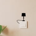 thumbnail image 2 of Vinyl Wall Art Decal - Small Lamp - 4" x 3" - Accessory Decor For Light Switch Window Mirror Luggage Car Bumper Laptop Computer Peel And Stick Skin Sticker Designs, 2 of 4