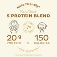 thumbnail image 4 of Kos - Protein Powder Vanilla - 1 Each-13.05 OZ, 4 of 9