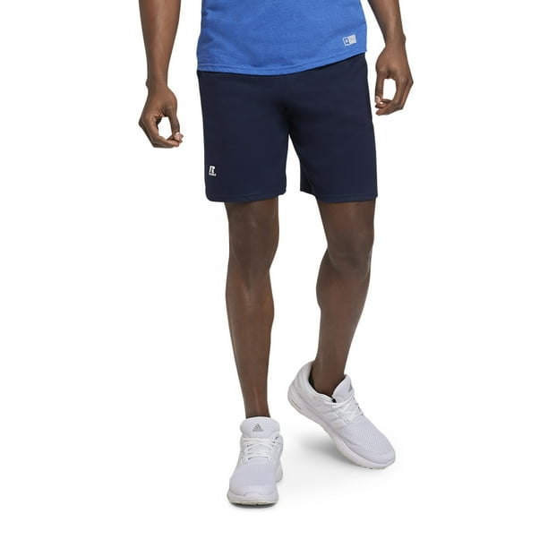 russell athletic men's cotton shorts & jogger with pockets
