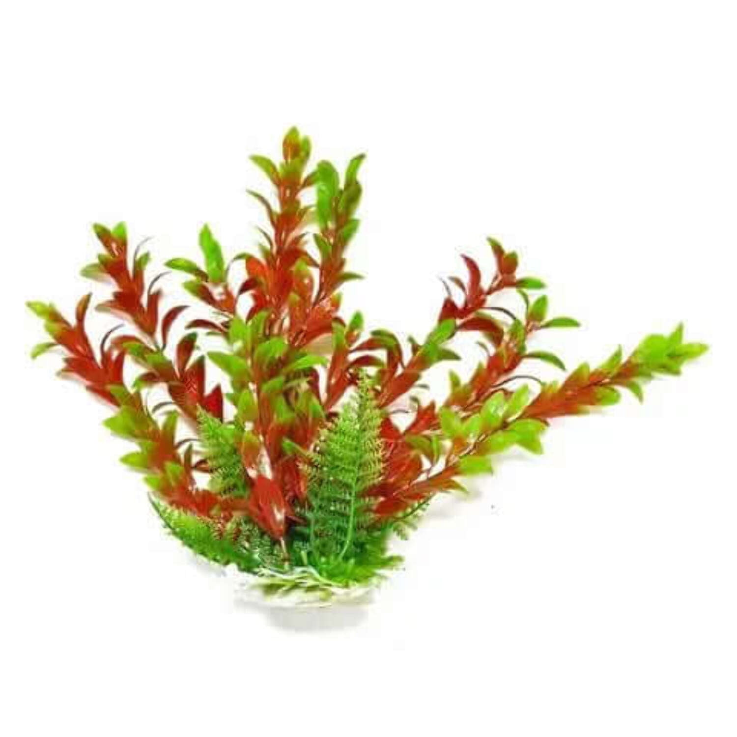 AQUATOP PD-BH20 20 Inch Hygro-Like Aquarium Plant with Weighted Base