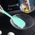 thumbnail image 4 of Los mini utensilios de cocina del silicón fijaron del Cookware antiadherente de 2 pequeñas herramientas de la cocina con el agujero para colgar, 4 of 5