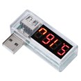 thumbnail image 3 of Probador de voltaje de corriente BuyWeek 2 piezas Detector USB, 3 of 7