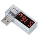 thumbnail image 3 of Detector USB 2 Piezas Nikou Probador de Voltaje de Corriente, 3 of 8