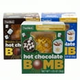 thumbnail image 2 of Frankford Hot Chocolate Bomb Variety Pack – Double Chocolate, Milk Chocolate & Chocolate Chip – 3 Count, 2 of 8