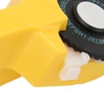 thumbnail image 4 of Yajisi Embossing Label Maker Multipurpose Portable Machine with 2 Rolls Tapes for Home Office Organization Crafting Yellow 7.48 inches / 19 cm Long Compact Design Easy to Use[cite: 1], 4 of 9