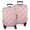 Strawberry Plants Fruit, variant on Strawberry Plants Fruit Bow Pink Pattern Luggage Cover Fashion Suitcase Cover Baggage Covers Fit 25-28 Inch Luggage (Go Travel)