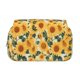 thumbnail image 2 of Disketp Green Leaf Sunflower Estuche de Lápices de Doble Capa con Tapa Abatible y Cremallera, Organizador Escolar para Adolescentes y Adultos, 2 of 7
