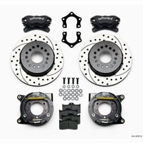 Wilwood Rear Brake Kit Dynalite Mopar/Dana w/PB