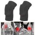 thumbnail image 5 of 2-Pack Anti-Slip Sport Kneepads for Kids Ages 4-7, Perfect for Volleyball, Football, and Dancing - Youth Protective Gear (XS), 5 of 8