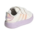 thumbnail image 4 of Tenis Casual Adidas Grand Court 2.0 CF I Beige JH9924 para bebé 13 cm, 4 of 5