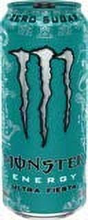Monster Energy Drink Variety pack - 16 Count