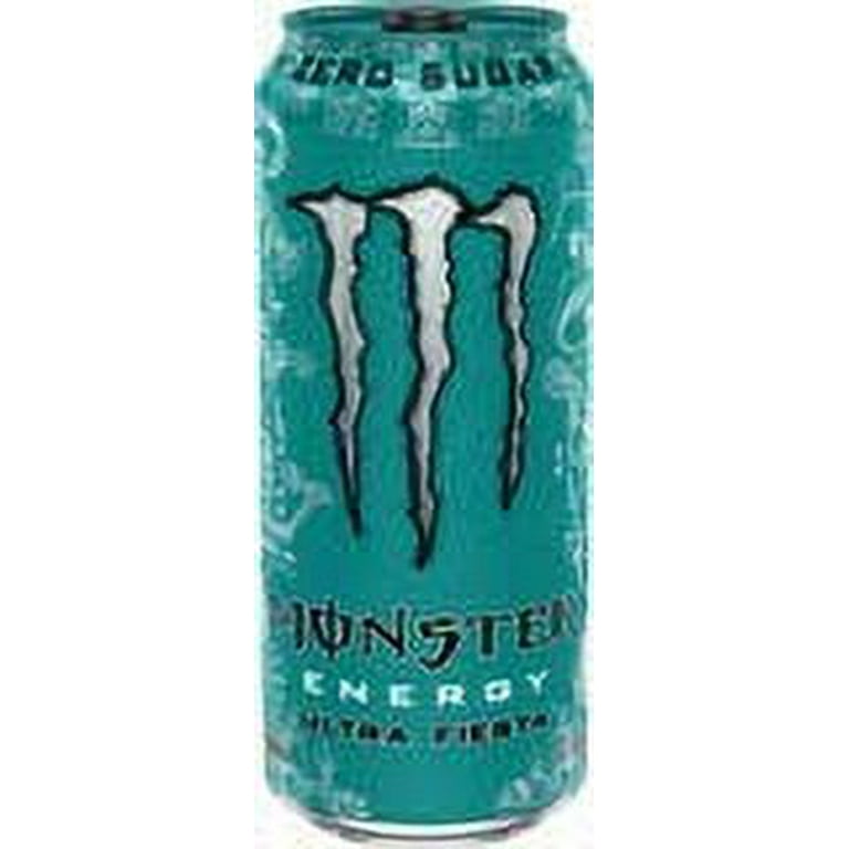 New Monster Energy Drink - Variety Pack - 16 Ounce (Pack of