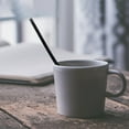 thumbnail image 4 of Binwennn Paper Extra Thick & Sturdy Biodegradable Drinking For Parties Restaurants And Home Use Buckets with Lids plus plus Tube Do Not Bend Photo Mini Split Stand Ground Rainbow Crinkle Paper Tube, 4 of 6