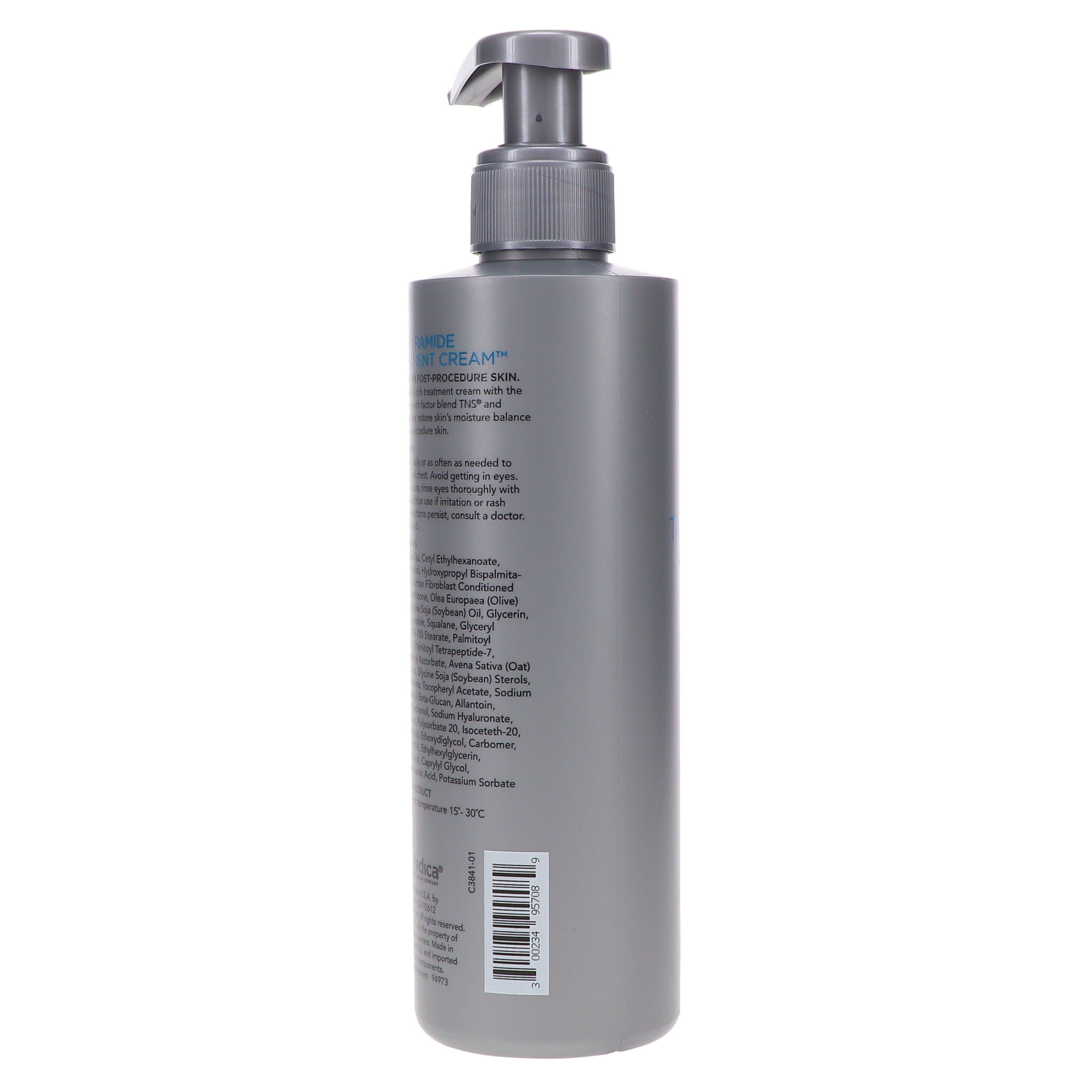 SkinMedica TNS Ceramide Treatment Cream Professional, 8 oz.